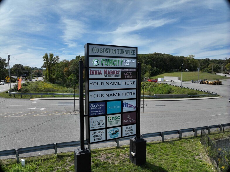 More Photos Of 1000 Boston Tpke, Shrewsbury Freestanding For Lease