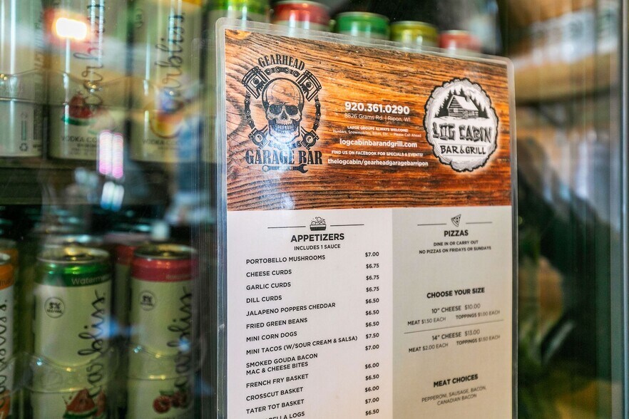 More Photos Of 8826 Grams Rd, Ripon Restaurant For Sale