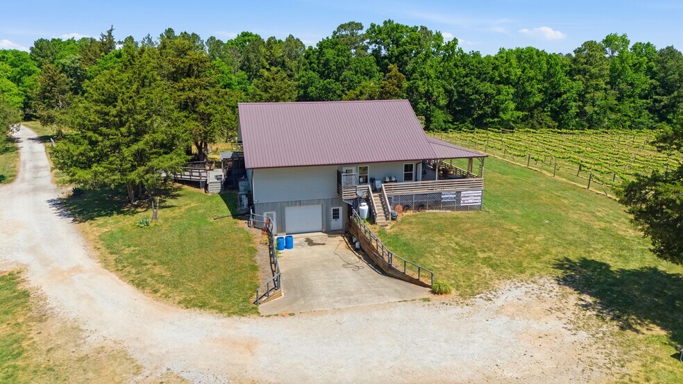 More Photos Of 1650 Dusty Rd, Newberry Winery Vineyard For Sale