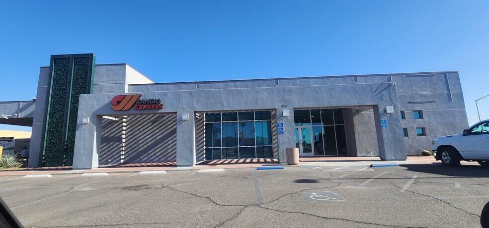 More Photos Of 128 Cole Rd, Calexico Bank For Sale