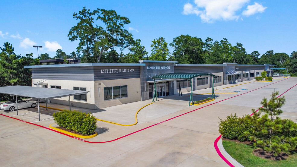 Primary Photo Of 603 S Conroe Medical Dr, Conroe Medical For Lease