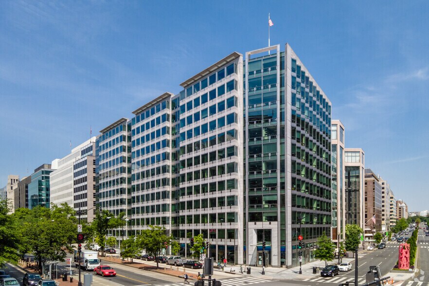More Photos Of 1717 K St NW, Washington Office For Lease