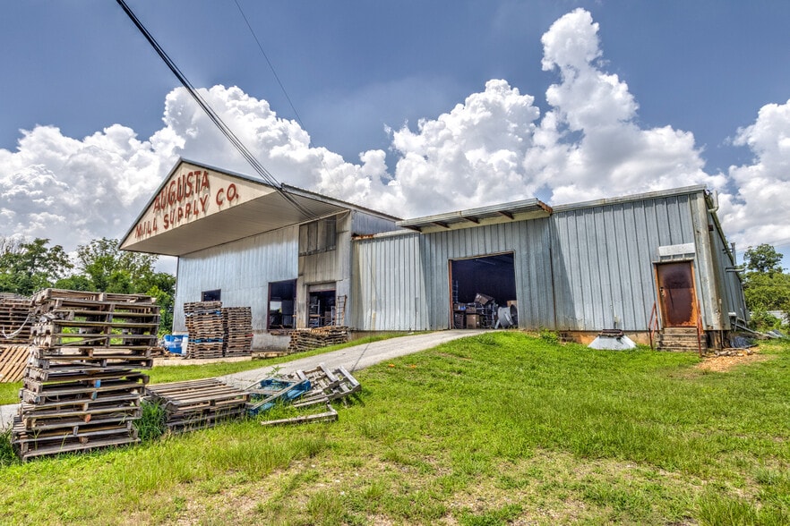 More Photos Of 1219 New Savannah Rd, Augusta Distribution For Sale