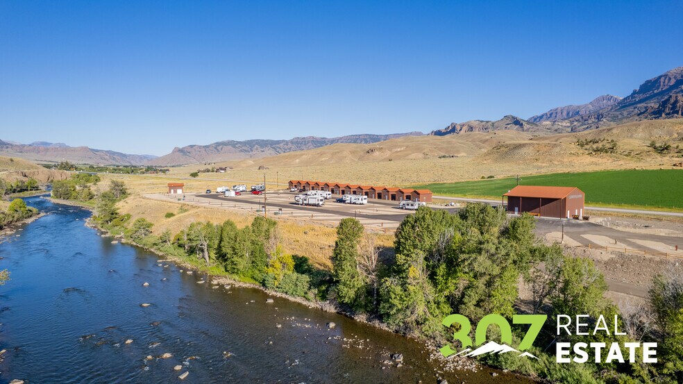 More Photos Of 3256 N Fork Hwy, Cody Land For Sale