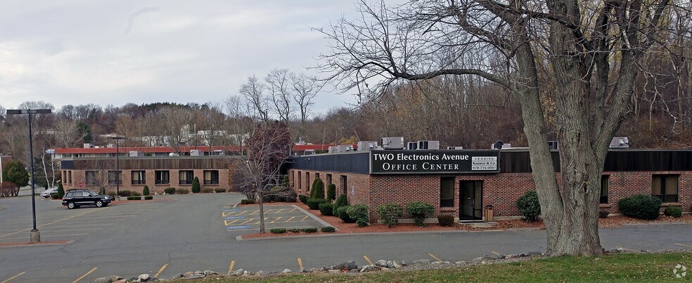 More Photos Of 2 Electronics Ave, Danvers Office For Lease