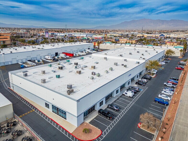 More Photos Of 4310 Losee Rd, North Las Vegas Warehouse For Lease