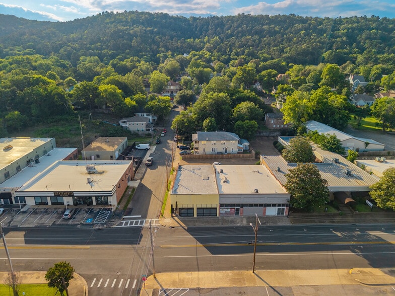 Primary Photo Of 540 Ouachita Ave, Hot Springs Storefront For Sale