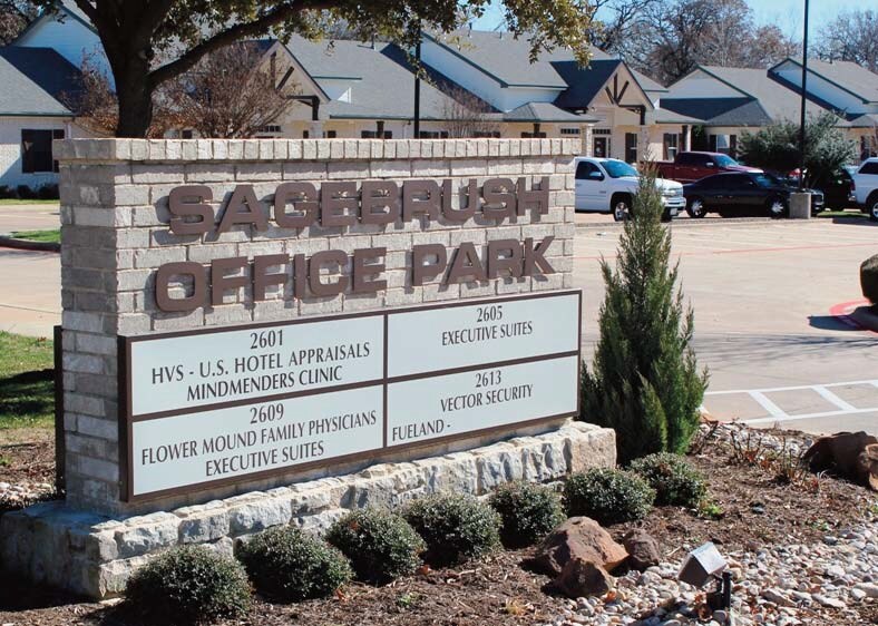 More Photos Of 2609 Sagebrush Dr, Flower Mound Office For Lease