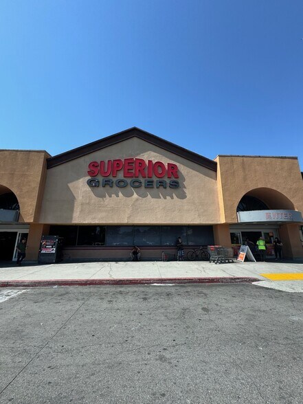 More Photos Of 200-223 E Compton Blvd, Compton Unknown For Lease