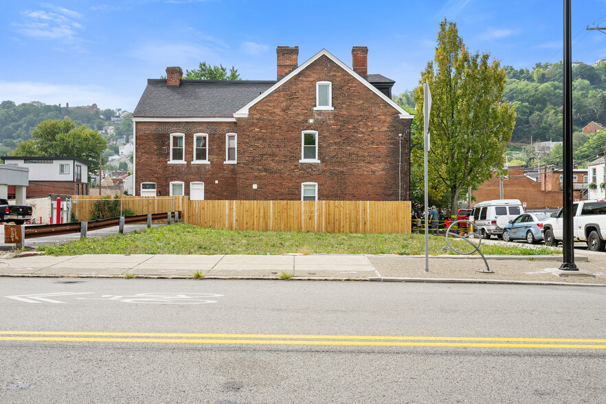 Primary Photo Of 1100 E Carson St, Pittsburgh Land For Sale