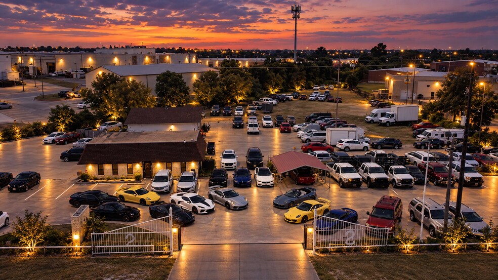More Photos Of 1101 S Highway 78, Wylie Auto Dealership For Sale
