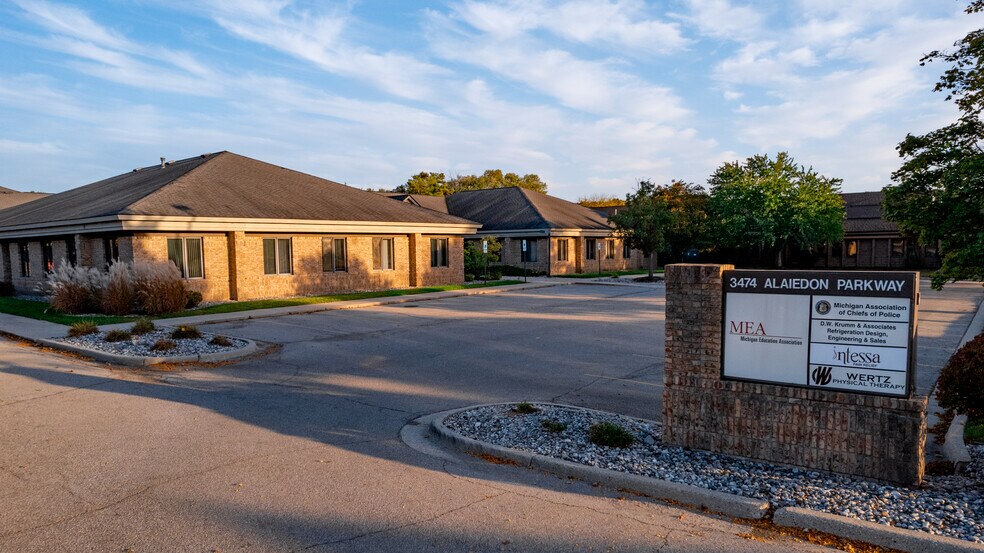 More Photos Of 3474 Alaiedon Pky, Okemos Office For Sale