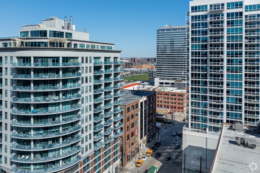 More Photos Of 750 N Orleans St, Chicago Loft Creative Space For Lease