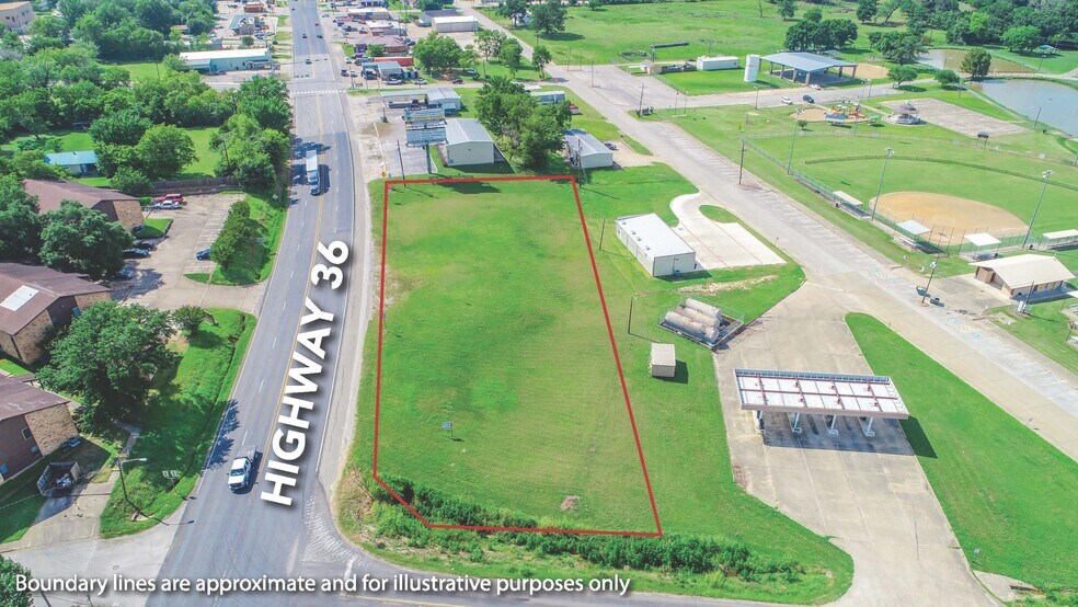 More Photos Of Corner Of Hwy 36 & Wright St, Caldwell Land For Sale