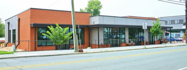 Primary Photo Of 117 W Main St, Carrboro Coworking Space
