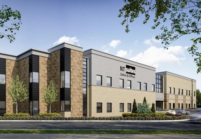 More Photos Of 9705 Tehama Ridge Pkwy, Fort Worth Coworking Space