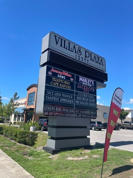 More Photos Of 12377 S Cleveland Ave, Fort Myers Storefront For Lease