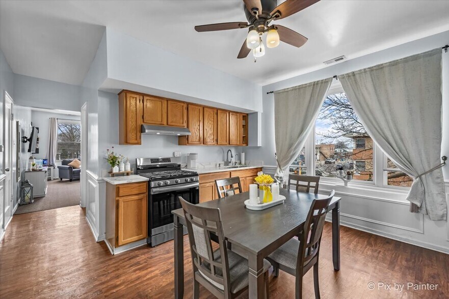 More Photos Of 5801 W 16th St, Cicero Multifamily For Sale