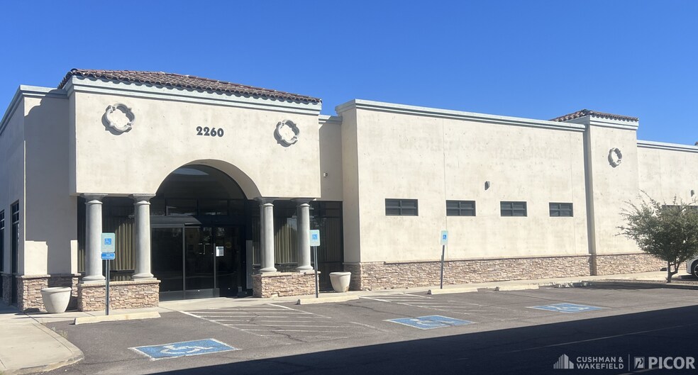 Primary Photo Of 2260 W Orange Grove Rd, Tucson Medical For Lease