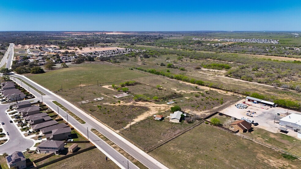 More Photos Of 20407 Gus McCrae Ln, San Antonio Land For Sale