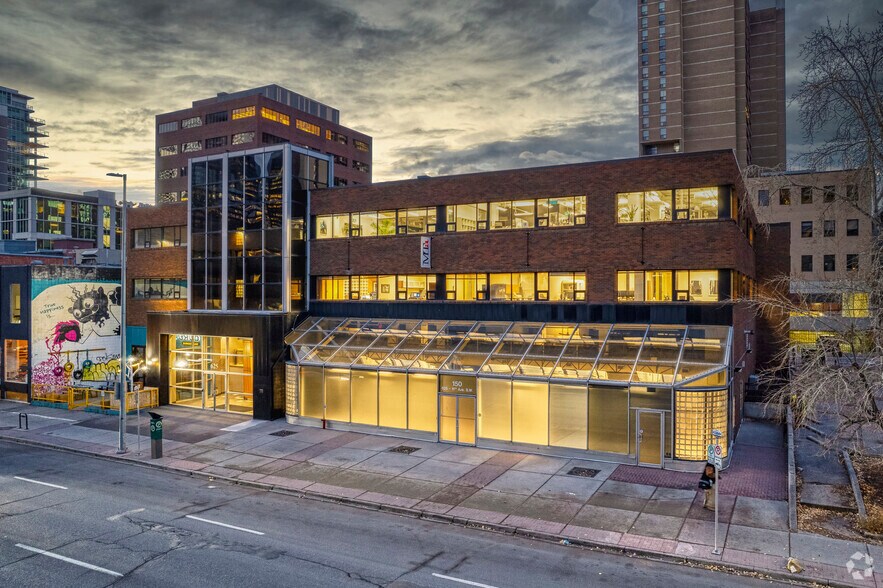 More Photos Of 625 11th Ave SW, Calgary Office For Lease