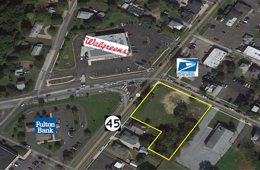 25 Mantua Blvd, Mantua, NJ 08051 Land For Sale
