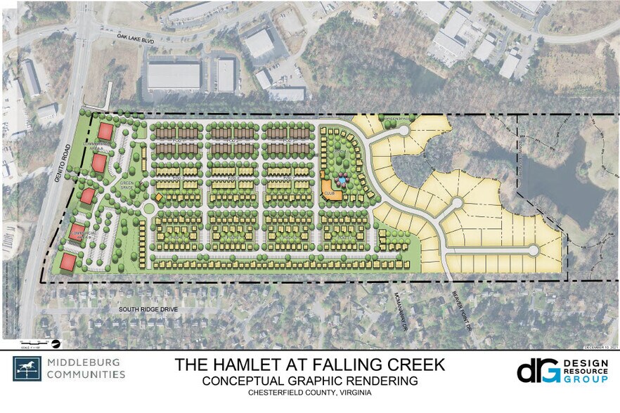 More Photos Of 2801 Scenic Lk dr, Midlothian Land For Sale