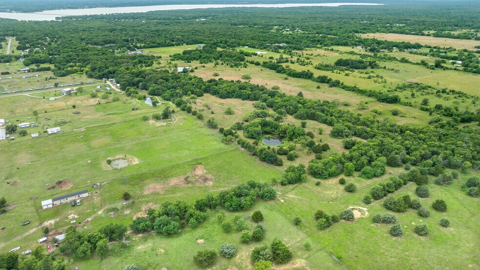 More Photos Of 9016 CR 3609 rd, Quinlan Land For Sale