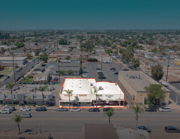 More Photos Of 17041-17047 Bellflower Blvd, Bellflower Storefront Retail Residential For Lease