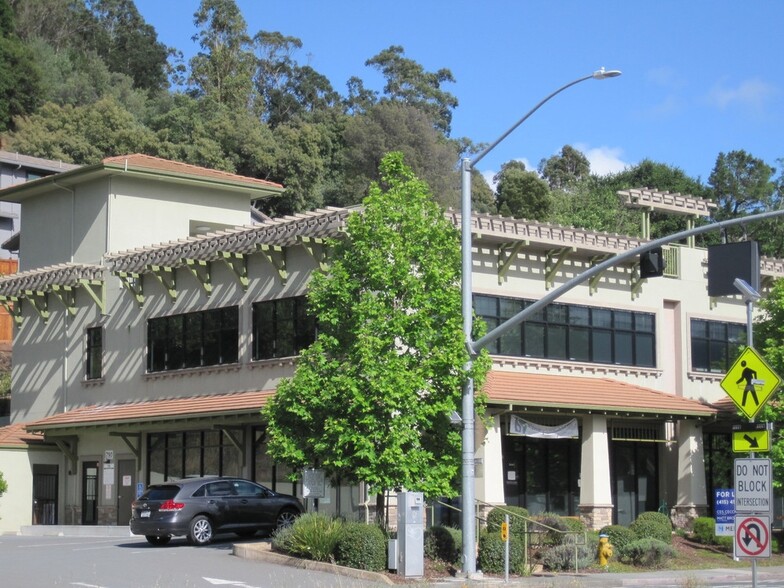 Primary Photo Of 790 Sir Francis Drake Blvd, San Anselmo Medical For Lease