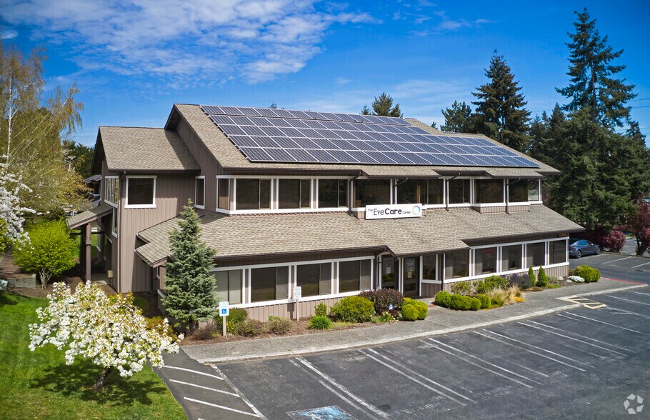 Primary Photo Of 12310 NE 8th St, Bellevue Medical For Lease