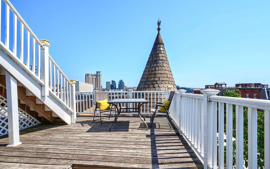 More Photos Of 635 E Fort Ave, Baltimore Specialty For Sale