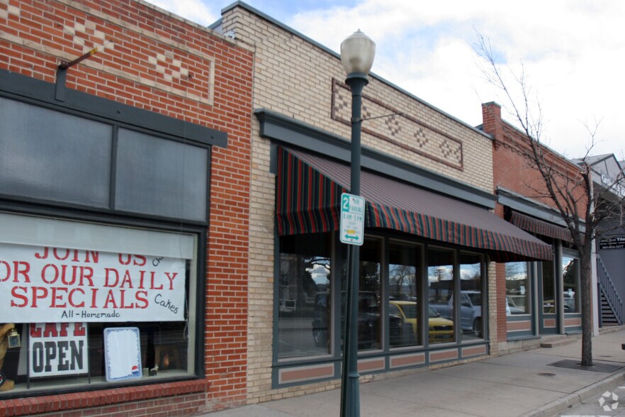 More Photos Of 316 Wilcox St, Castle Rock Storefront For Sale