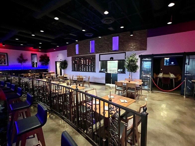 More Photos Of 2645 St. Rose Pky, Henderson Restaurant For Lease