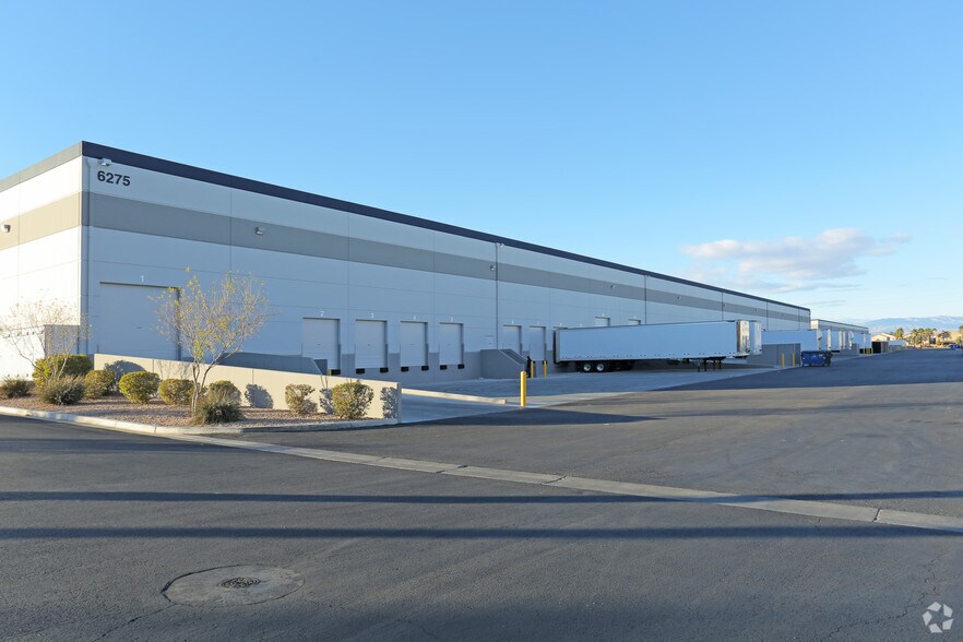 More Photos Of 6275 S Sandhill Rd, Las Vegas Warehouse For Lease