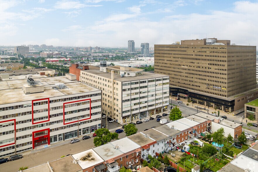 More Photos Of 9250 Av Du Parc, Montréal Office For Sale