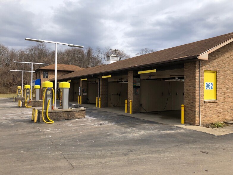 More Photos Of 962 Brodhead Rd, Coraopolis Carwash For Sale