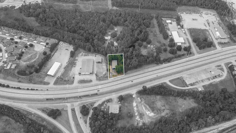 More Photos Of 4000 Ellen Trout Dr, Lufkin Warehouse For Sale