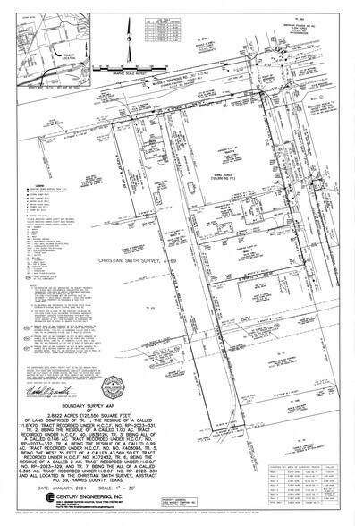 More Photos Of 3727 Crosby Cedar Bayou Rd, Baytown Land For Sale