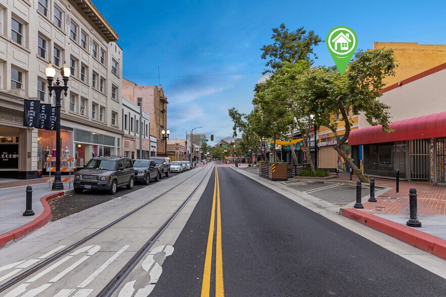 More Photos Of 209-211 W 4th St, Santa Ana Storefront Retail Office For Sale
