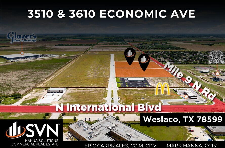 More Photos Of , Weslaco Land For Sale