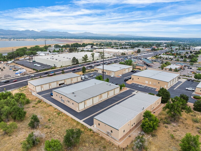 More Photos Of 9341 Commerce Center St, Highlands Ranch Warehouse For Sale