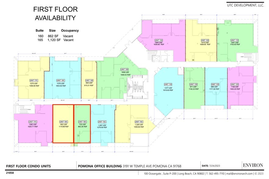 More Photos Of 3191 W Temple Ave, Pomona Medical For Sale