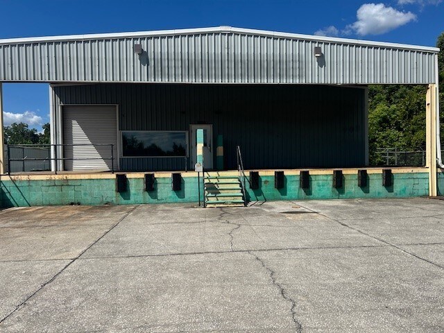 Primary Photo Of 906 Francis St, Waycross Warehouse For Sale