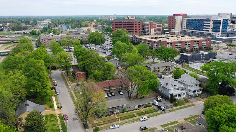 More Photos Of 1177 Linden, Memphis Apartments For Sale