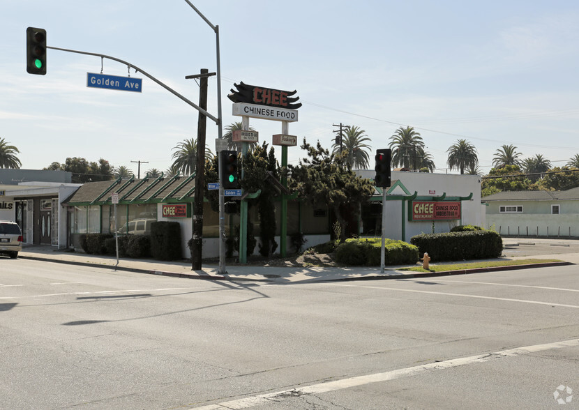 Primary Photo Of 850 W Willow St, Long Beach Restaurant For Lease