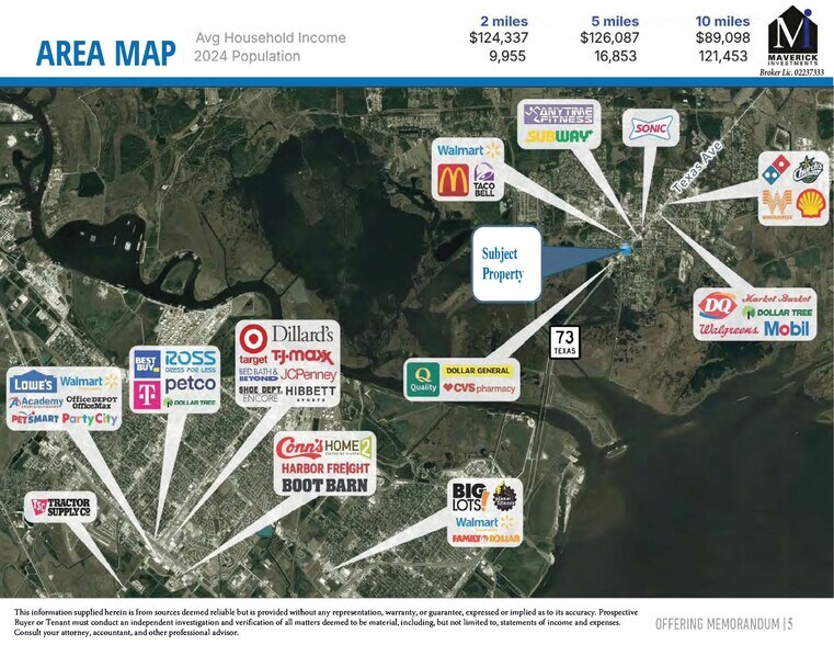 More Photos Of 785 Texas Avenue, Bridge City Fast Food For Sale