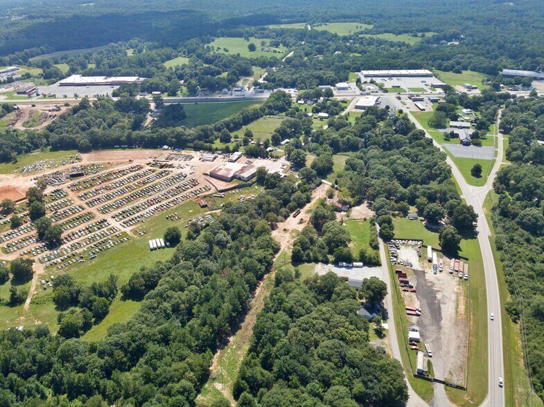 More Photos Of 200 Harris St, Commerce Land For Sale