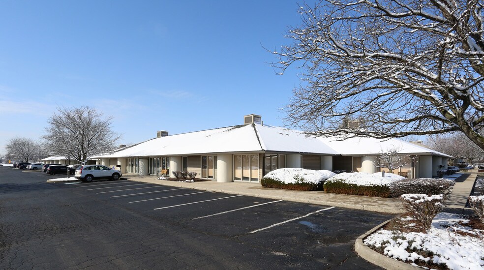 More Photos Of 6631 Commerce Pky, Dublin Light Distribution For Lease