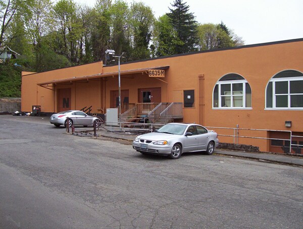 More Photos Of 6635 N Baltimore Ave, Portland Light Manufacturing For Lease